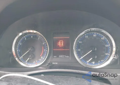 2018 Toyota Corolla L from USA, damaged, VIN 5YFBURHE4JP848861